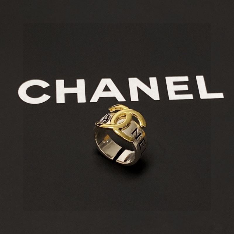 Chanel Rings